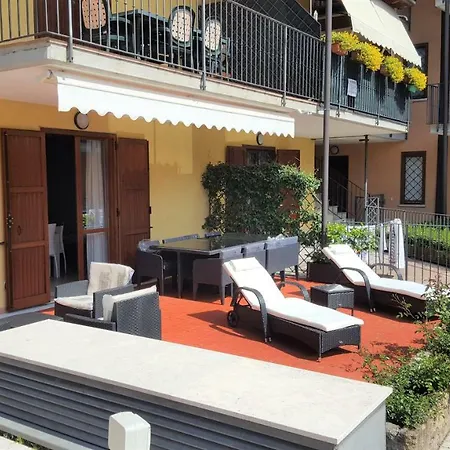 Apartmán Corte Magenta *