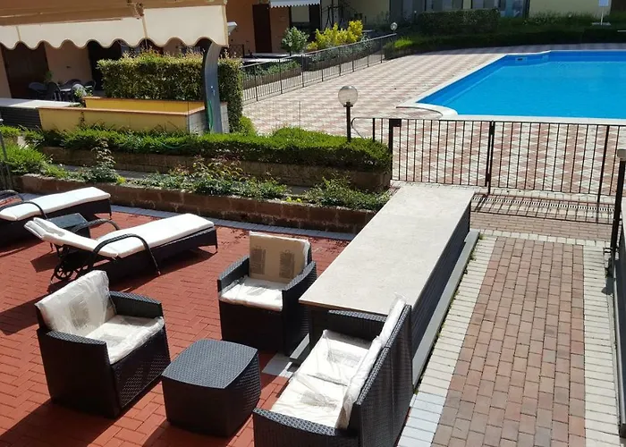 Corte Magenta Апартаменты Moniga del Garda