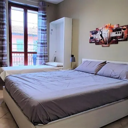 Corte Magenta Apartment Moniga del Garda