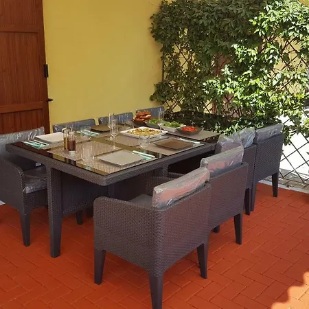 Corte Magenta Apartment Moniga del Garda